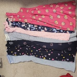 Bundle H&M girls dresses